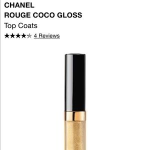 Chanel Lipgloss